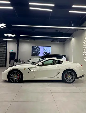 2007 Ferrari 599 GTB 照片 4