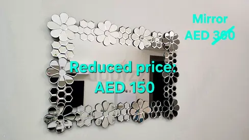 Beautiful and Modern Mirror