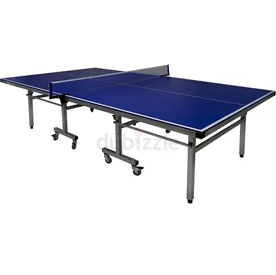 Ping Pong Table - Professional Size Movable TT Table