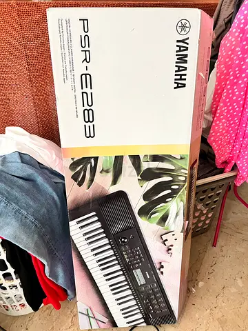 Yamaha Keyboard for Sale