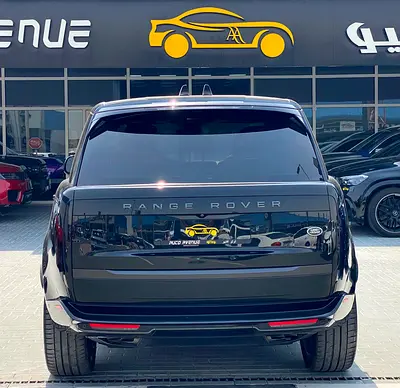 صورة مصغرة 6 لـ 2023 LAND Rover RANGE ROVER