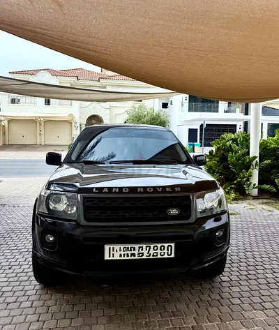 Land Rover LR2 HSE 2012 GCC Specs - Excellent Condition