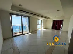 vacant on high floor , sea views , open kitchen