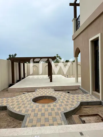 Single Row 5BR+Maid | Vacant | Brand New Villa | Prime Location