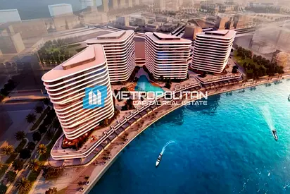 Partial Sea View | Balcony | Waterfront Community