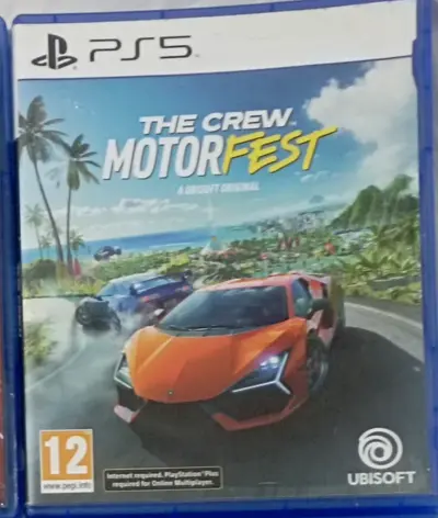 The Crew Motorfest FAST SALE