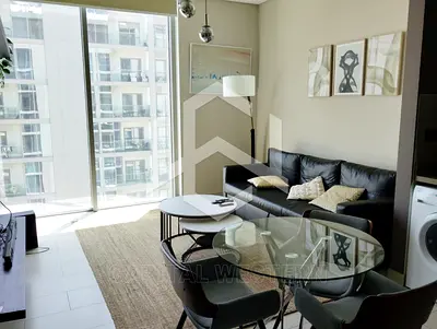 High Floor | Fully Furnished 1BR | Ready to Move