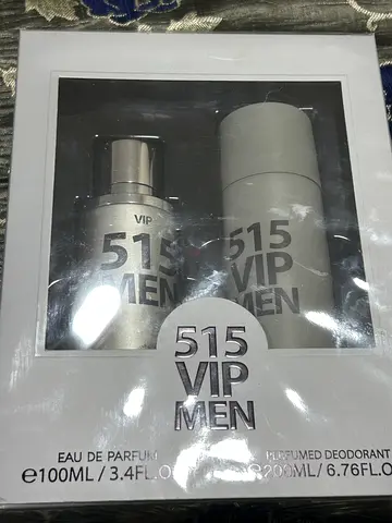 515 VIP Men Perfume Gift Set
