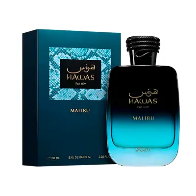 Rasasi Hawas Malibu