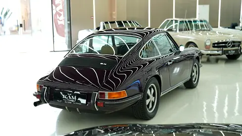 1972 Porsche 911 照片 5