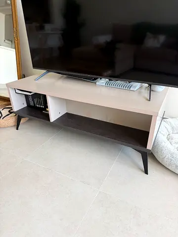 Large Coffee Table with Storage