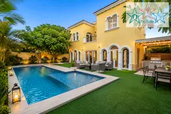 LUXURIOUS I 3 BEDROOM I SWIMMING POOL I FURNISHED I BBQ AREA I GARDEN