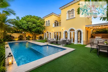 LUXURIOUS I 3 BEDROOM I SWIMMING POOL I FURNISHED I BBQ AREA I GARDEN