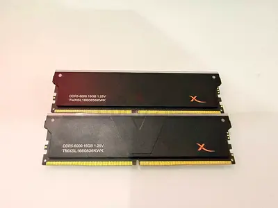 V-Color Manta XSky DDR5 32GB (2x16GB) 6000MHz CL36 RAM Kit