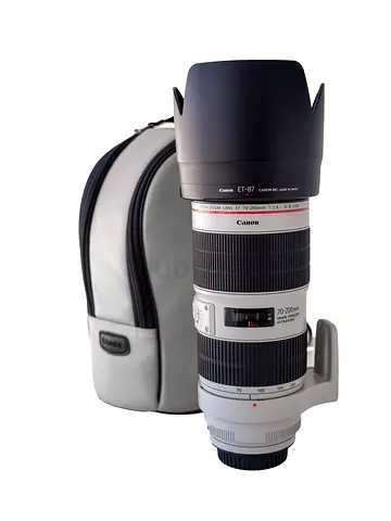 70-200 f 2.8 USM IS lll