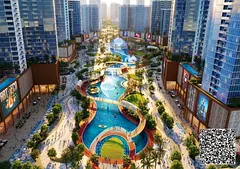 A unique opportunity for living and investment… Own a luxurious studio apartment. Up to 30% discou