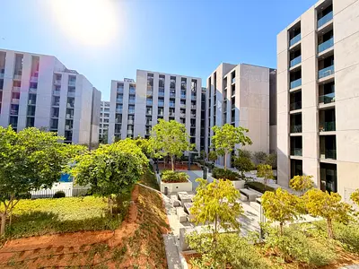 Brightup Studio with Balcony Beautiful Gated Community Ready to Move Apt… Hot offer