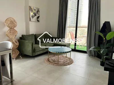 Furnished 2bhk I Bright and Spacious I Prime location