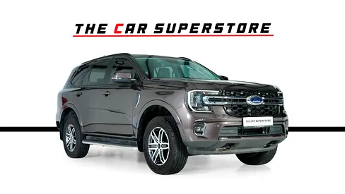 صورة 2 لـ 2024 FORD EVEREST