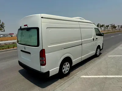 2017 Toyota HIACE 照片 5