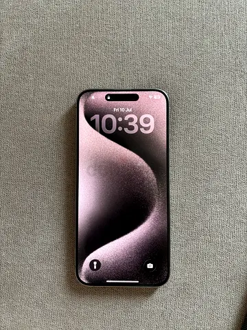 IPhone 15 pro max