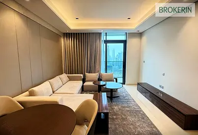 CITY LIVING | BURJ KHALIFA VIEW | EASY ACCESS ROAD