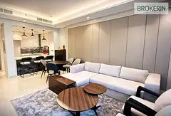 BURJ KHALIFA VIEW | BIG LAYOUT | PRIME LOCATION
