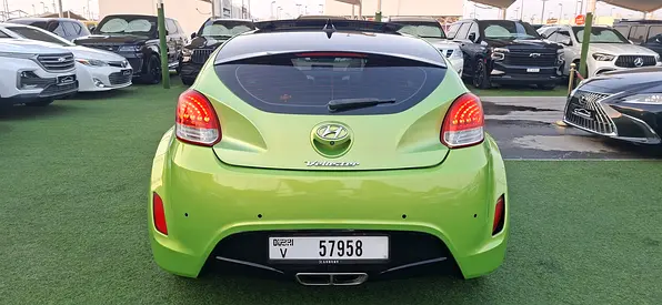 2012 Hyundai VELOSTER 照片 2