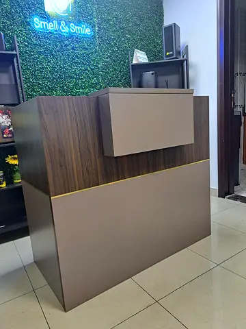 Brand New Reception  Office Table