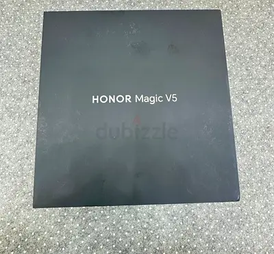 HONOR MAGIC V5