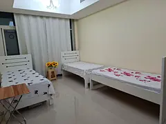 Shared Bedspace for Females