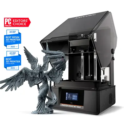 Anycubic Photon Mono M7 Max 3D printer