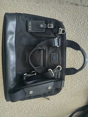 Tumi Alpha Bravo Laptop Bag
