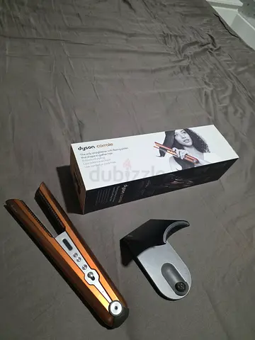 Dyson Corrale Cordless Hair Straightener – Copper | Excellent Condition