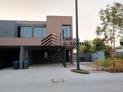 Premium 3Bedroom Corner Townhouse | Larger Plot | Freehold | Sequoia – Masaar