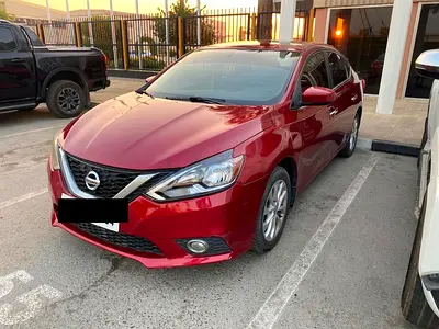Nissan Sentra SV 2017 American Specs - Well Maintained