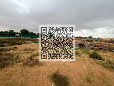 ارض للبيع على الخريطة فى الحليو