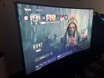 AOC C27G43 27” Curved Gaming Monitor G3