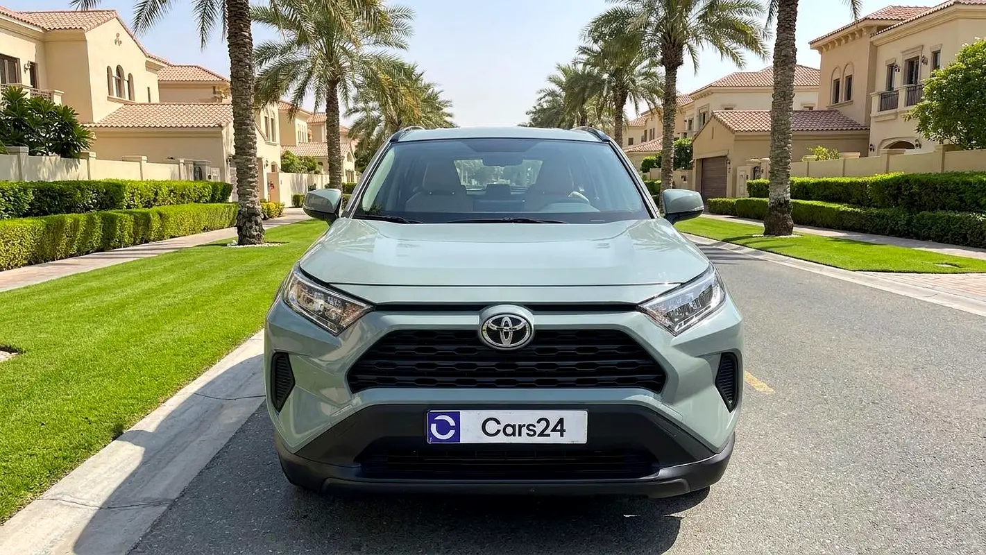 Toyota Rav 4 2024