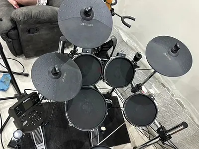 Elesis surge mesh electronic drum