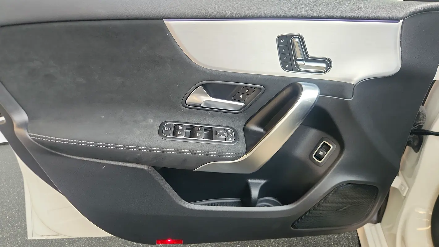 Mercedes-Benz A-Class 2026