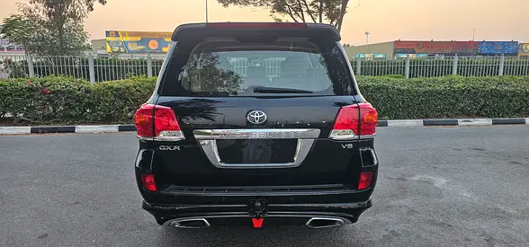 صورة 8 لـ 2015 Toyota LAND CRUISER