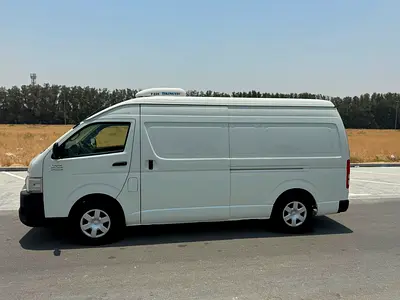 2017 Toyota HIACE 照片 8