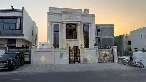 Luxury villa for sale in Al Helio – 3014 sq ft | 6 master bedrooms | Modern design and super deluxe