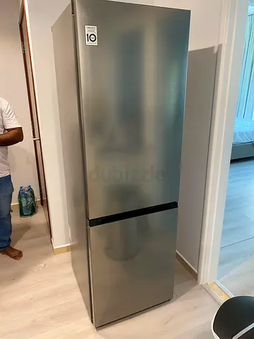 Lg bottom freezer refrigerator inverter technology