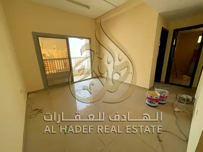 🇬🇧 1 Bedroom Apartment for Annual Rent in Al Bu Tina, Sharjah | Balcony & Distribution Hall | AED 26,000
