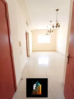 NO DEPOSIT// VERY CLEAN 1BHK/2 BATHROOMS AND CENTRAL AC /GAS