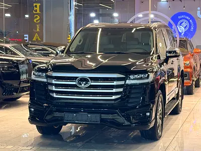 Toyota Land Cruiser 2024 VXR GCC Specs - Brand New Condition