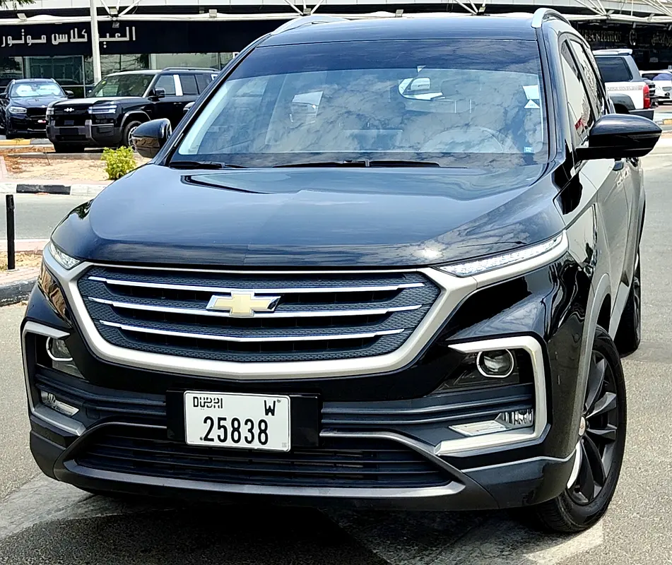 2023 Chevrolet Captiva
