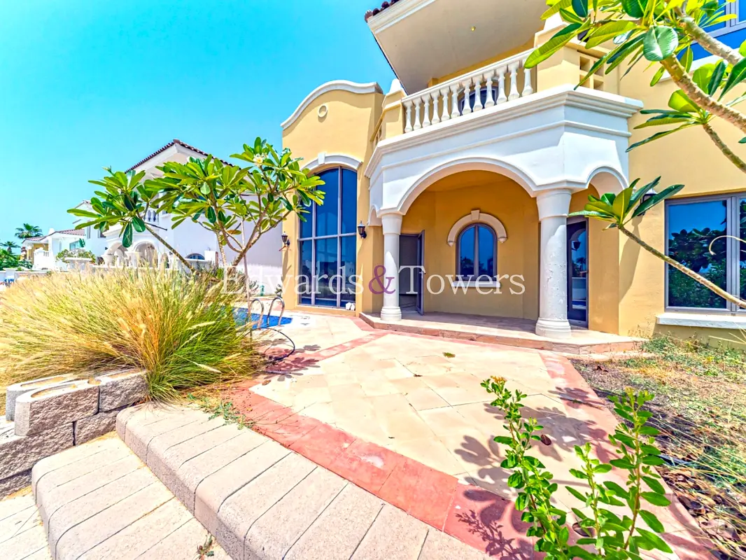 Atlantis View|Four Bedrooms Villas|Unique Location